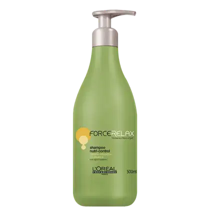Imagem do produto L'Oréal Professionnel Force Relax Nutri-Control - Shampoo 500ml