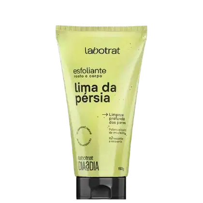 Imagem do produto Labotrat Lima da Pérsia - Esfoliante Facial e Corporal 150g