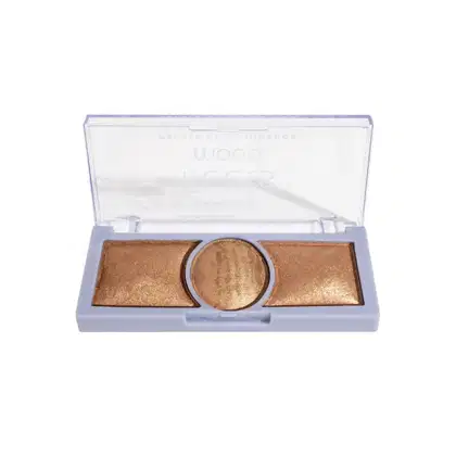 Paleta de Iluminador Ruby Rose Feels Mood 03, 15,9g.