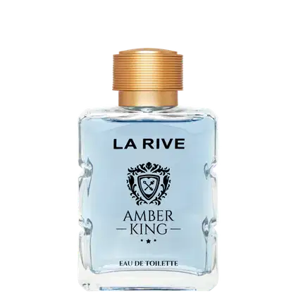 Imagem do produto Amber King La Rive Eau de Toilette - Perfume Masculino 100ml