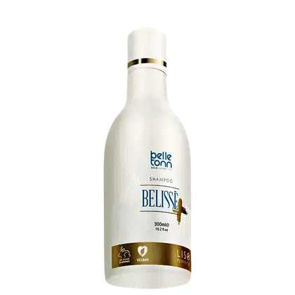 Imagem do produto Belletonn Belissè Plus Liso Perfeito - Shampoo 300ml