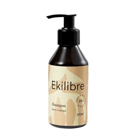 Imagem do produto Ekilibre Amazônia Priprioca - Shampoo 200ml