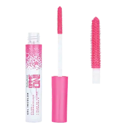 Imagem do produto Ruby Rose Game On! - Gel para Cílios e Sobrancelhas 3,8ml