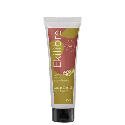 Imagem do produto Ekilibre Amazônia Menta e Cravo - Creme Dental 90g