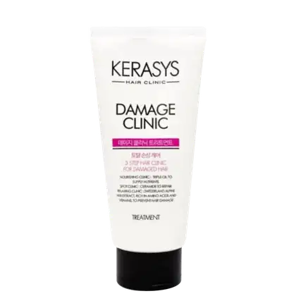 Máscara Capilar Kerasys Damage Clinic 300ml.
