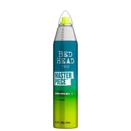 Imagem do produto TIGI Bed Head Masterpiece Extra Strong Hold - Spray Fixador 340ml