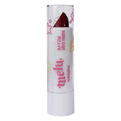 Batom Ruby Rose Melu Ultra Matte CM09, 3,8g.