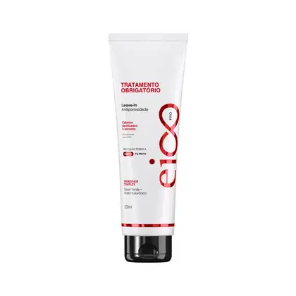 Leave-in Eico Pro Tratamento Obrigatório, 200ml.