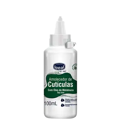 Imagem do produto Ideal Óleo de Melaleuca - Amolecedor de Cutículas 100ml