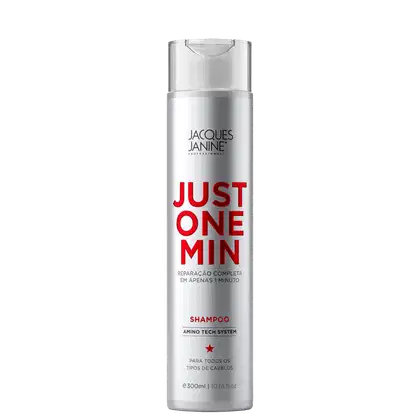 Imagem do produto Jacques Janine Professionnel Just One Min - Shampoo 300ml