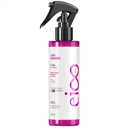 Imagem do produto Eico Pro Liso Magico - Fluído Capilar 200ml 200ml