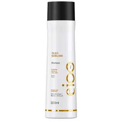 Shampoo Eico Pro Óleo Sublime, 300ml.