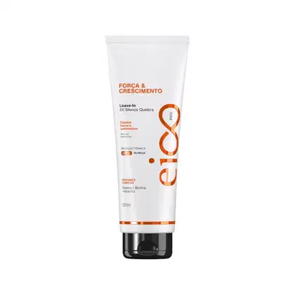 Leave-in Eico Pro Força & Crescimento, 200ml.