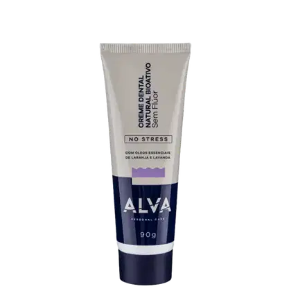 Imagem do produto Alva No Stress - Creme Dental 90g