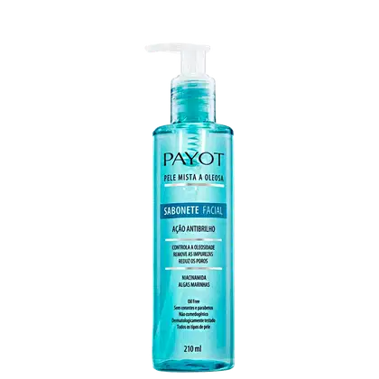 Imagem do produto Payot - Sabonete Facial 210ml