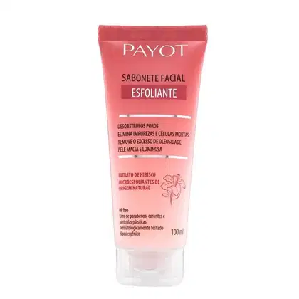 Imagem do produto Payot - Sabonete Facial Esfoliante 100ml