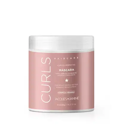 Imagem do produto Jacques Janine Professionnel Curls - Máscara 400g