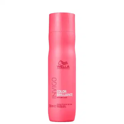 Imagem do produto Invigo Color Brilliance Shampoo 250ml - Wella