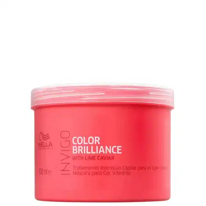 Imagem do produto Color Brilliance Máscara 500ml - Wella Professionals