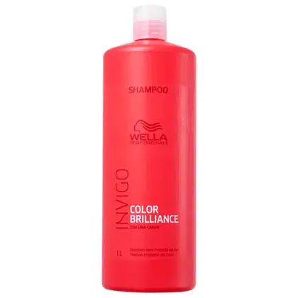 Imagem do produto Color Brilliance Shampoo 1L - Wella Professionals