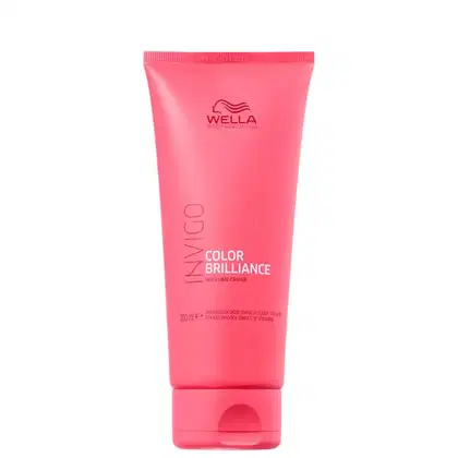 Imagem do produto Condicionador Invigo Color Brilliance 200ml - Wella