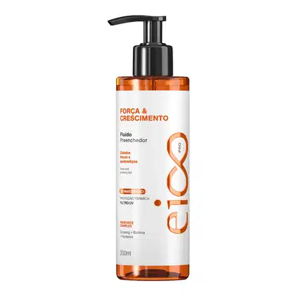 Imagem do produto Eico Pro Força & Crescimento - Fluido Preenchedor 200ml