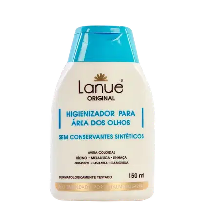 Imagem do produto Lanue Original - Higienizador para Olhos 150ml