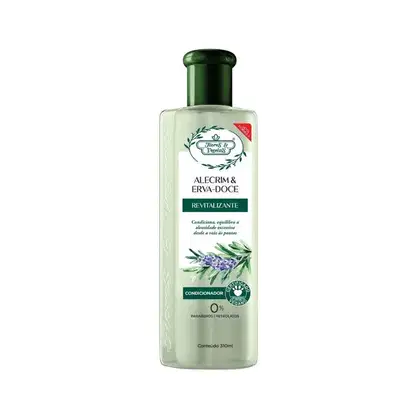 Imagem do produto Condicionador Flores E Vegetais Alecrim E Erva Doce 300Ml