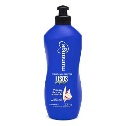 Imagem do produto Monange Lisos Te Quero - Creme para Pentear 300ml