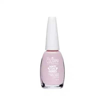Imagem do produto Colorama Solte Suas Cores Fim De Tarde Em Floripa - Esmalte Cremoso 8ml