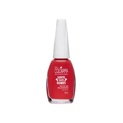 Imagem do produto Colorama Solte Suas Cores Selfie No Pelourinho - Esmalte Cremoso 8ml