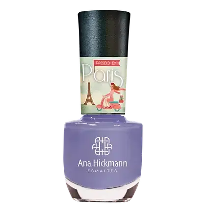 Imagem do produto Ana Hickmann Passeio Em Paris Provence - Esmalte Cremoso 9ml