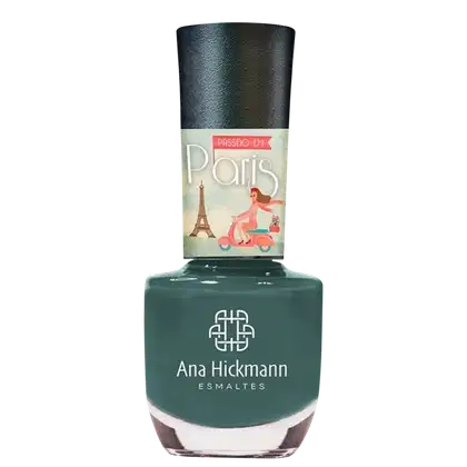 Imagem do produto Ana Hickmann Passeio Em Paris Triunfo - Esmalte Cremoso 9ml