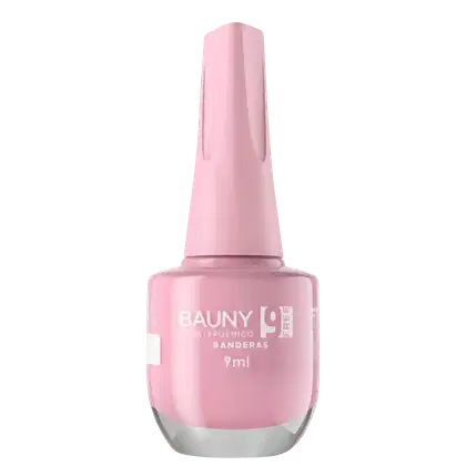 Imagem do produto Bauny Cosméticos 9free Banderas - Esmalte Cremoso 9ml