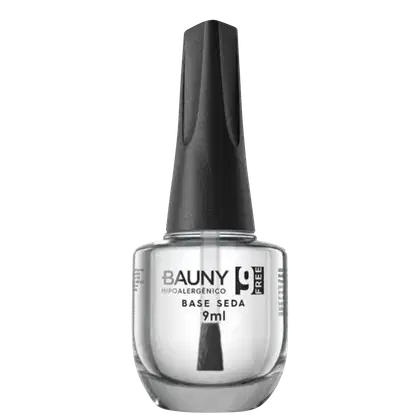 Imagem do produto Bauny Cosméticos 9free Seda - Base de Unhas 9ml
