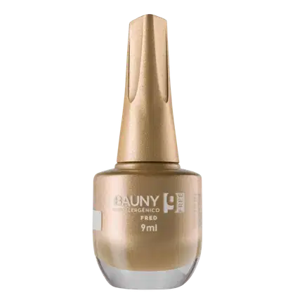 Imagem do produto Bauny Cosméticos 9free Fred - Esmalte Cremoso 9ml
