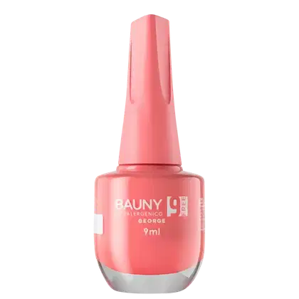 Imagem do produto Bauny Cosméticos 9free George - Esmalte Cremoso 9ml