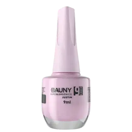 Imagem do produto Bauny Cosméticos 9free Justin - Esmalte Cremoso 9ml