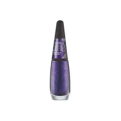 Imagem do produto Impala Ju Paes Na Estrada Metal Like Sem Limites - Esmalte Cremoso 7,5ml