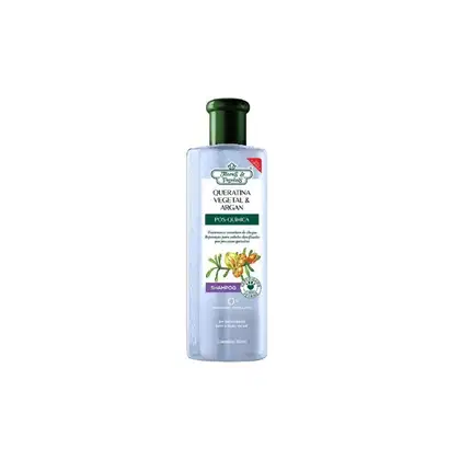 Imagem do produto Shampoo Flores e Vegetais Pós Química 310ml