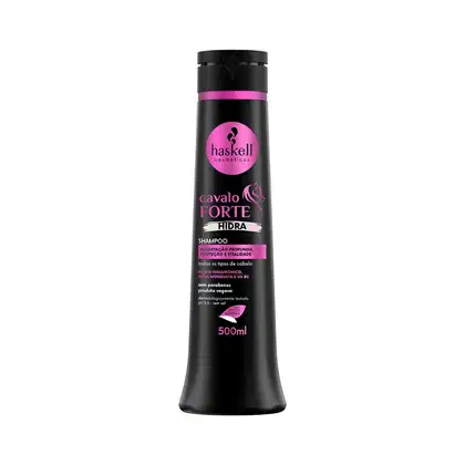 Imagem do produto Shampoo Haskell Hidra Cavalo Forte 500ml