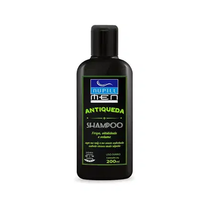 Imagem do produto Shampoo Nupill Men Antiqueda 200Ml