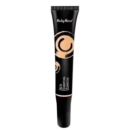 Imagem do produto Ruby Rose Bege 3 - Corretivo Líquido 13ml