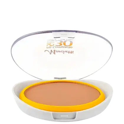 Imagem do produto Marchetti FPS30 04 Bege Castor - Pó Compacto Facial 10g