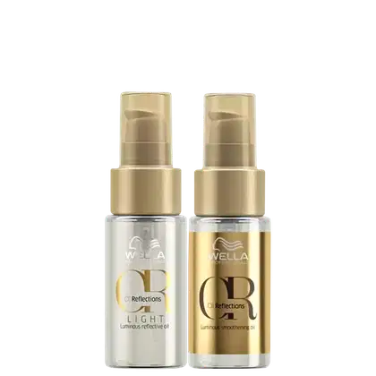 Imagem do produto Kit Wella Professionals Oil Reflections & Reflective Light Duo (2 Produtos)