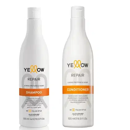 Imagem do produto Kit Yellow Repair Duo (2 Produtos)