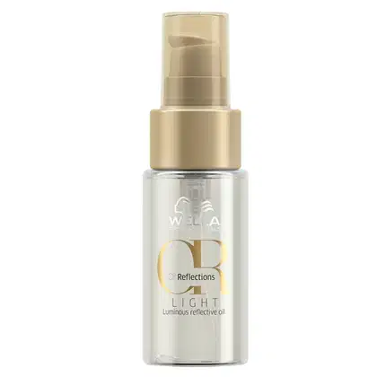 Imagem do produto Óleo Capilar Oil Reflections Light Wella - 30ml