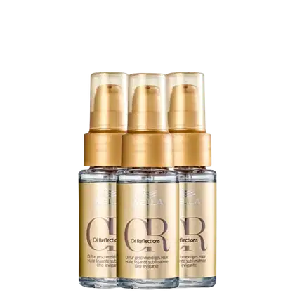 Imagem do produto Kit Wella Professionals Oil Reflections (3 Unidades)