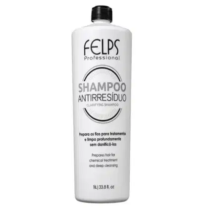 Imagem do produto Antirresíduo Shampoo de 1L - Felps