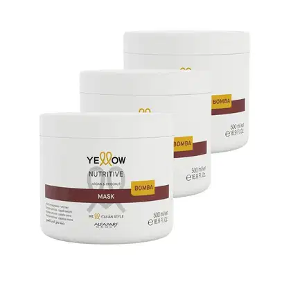 Imagem do produto Kit Yellow Nutritive Super Intense (3 Unidades)
